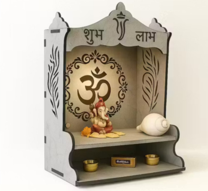 Wooden Temple/Home Temple/Pooja Mandir